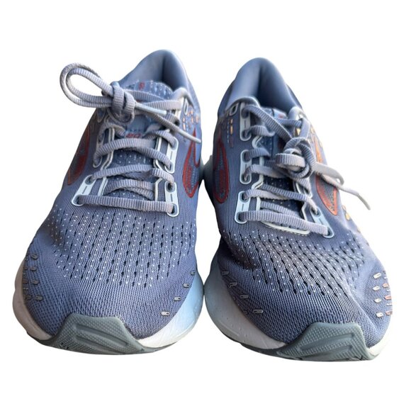 Brooks Glycerin GTS 20 Men's Size 10 D (Medium) Running Shoes Gray - Picture 3 of 13